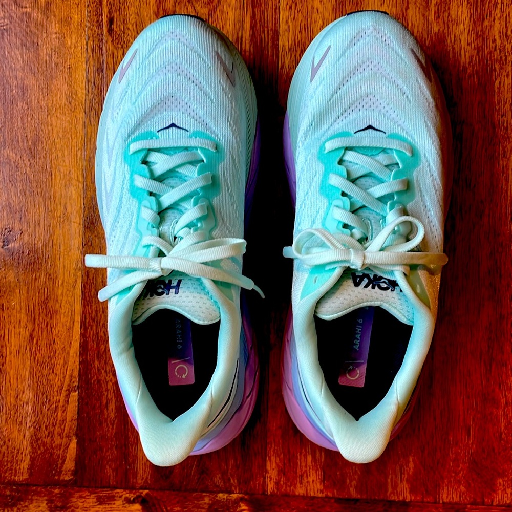 Hoka Running Shoe